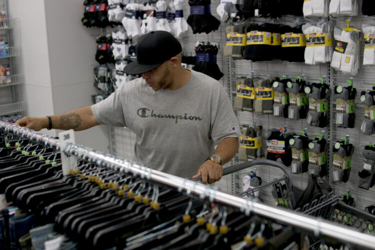 Burlington opens at Ohio Valley Mall